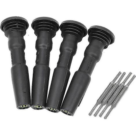 Connecteur d'allumage pour bougie d'allumage pour A1 A3 Q3 Golf Octavia Yeti 04e 905 199 H/a/g (1/5)