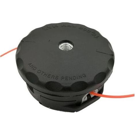 Trimmerkopf für Echo Speed Feed 400 Srm-225 Srm-230 Srm-210 Echo Weed Eater Pas210 Pas211 Pas225 (1/4)