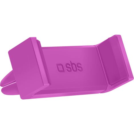 SBS TESUNSUPCLIPP Halterung Passive Halterung Handy/Smartphone Pink