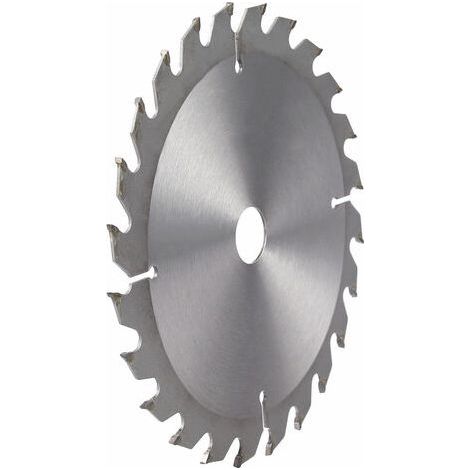 Lame de scie circulaire TCT 165 x 20 mm, 40 dents, pour bois, compatible Dewalt, Makita et Bosch. (1/5)