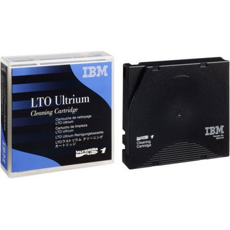 IBM LTO Ultrium Cleaning Cartridge
