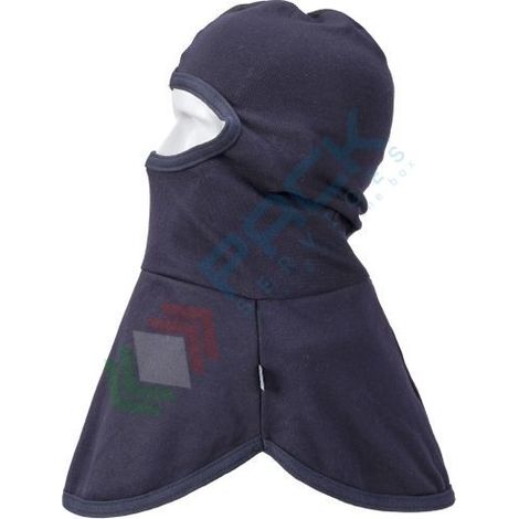 Cagoule antistatica francese Balaclava Marine (1/2)