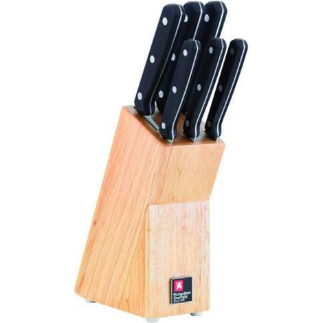 Cucina - Bloc 6 couteaux de cuisine