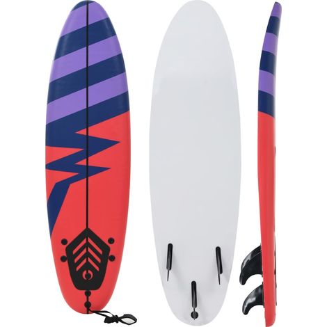 Teenpull – Surfbrett 170 cm Streifen (1/5)