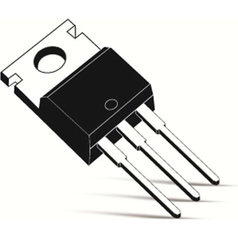 ST MICROELECTRONICS Triac BTA16-600SWRG