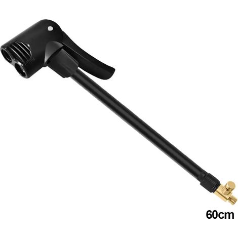 Tuyau de pompe à air, pour rallonge et raccordement lors des opérations de gonflage, pour un usage quotidien et les déplacements urbains.-AquaForge