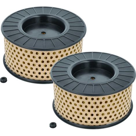 vhbw 2x filtro compatibile con Stihl TS510, TS460, TS760 smerigliatrici, troncatrici - 2x filtro dell'aria