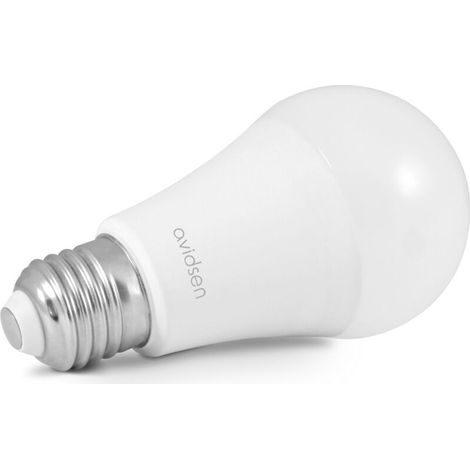 Avidsen Smart-Glühbirne für Zuhause, E27-Sockel, 820 Lumen - Avidsen -127009 - Avidsen Smart-Glühbirne für Zuhause, E27-Sockel, 820 Lumen - Avidsen (1/5)