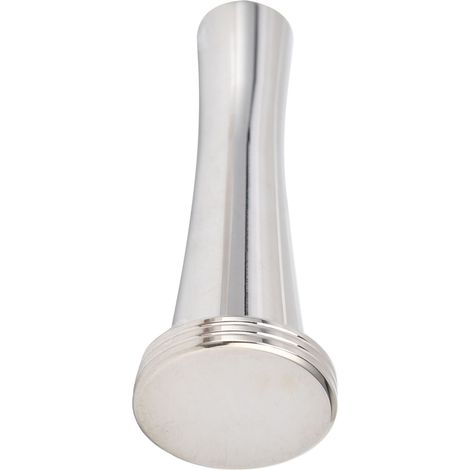 30-mm-Kaffeetamper aus Edelstahl, flache Basis, zum Andrücken von Kaffeepulver, für Zuhause, Büro und Café (1/5)