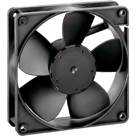 EBM Papst 4112 NH3 Axiallüfter 12 V/DC 310 m³/h (L x B x H) 119 x 119 x 38 mm