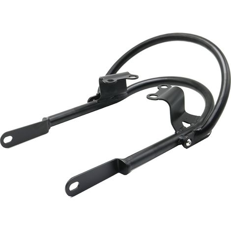 Fits Triumph T100 T120 Street Twin (modified with rear armrest and rear luggage rack) 2017-2021 (1/5)