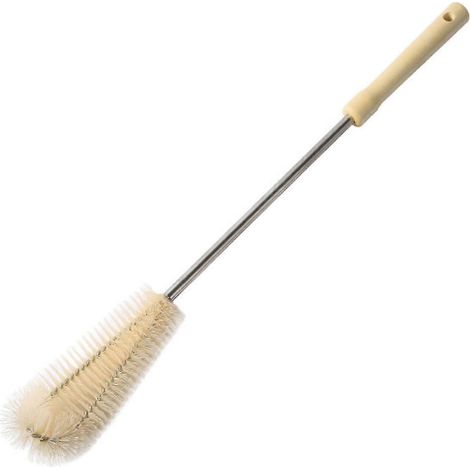 Brosse pour biberon ZHOUBA - Nettoyage en profondeur et décontamination puissante - Manche long - Nettoyeur de tasses (1/5)