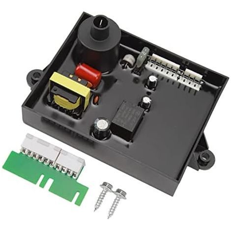 91365 93305 91346 93851 Circuit imprimé de contrôle d'allumage pour chauffe-eau RV Remplace 91365 93305 91346 93851 91226 Compatible avec Atwood GCH6A-10E G9-EXT G16-EXT GC6AA-16-EXT GC6AA-10E (1/5)
