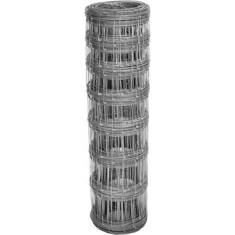 Fornorth Wildzaun 100cm (50m), Zn (1/3)