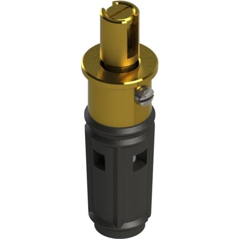 Insert GS pour batterie électrique monolevier, complet.