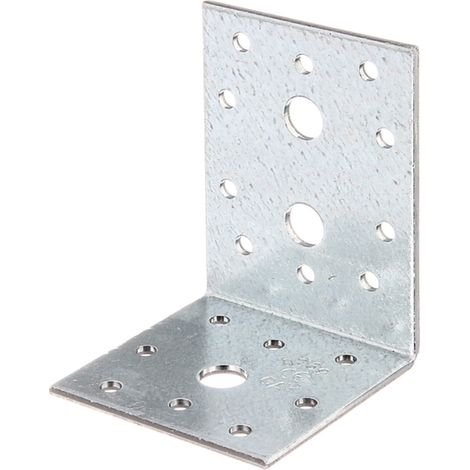 Alberts - Winkelverbinder, 60x80x60 mm, 6St. - 332976