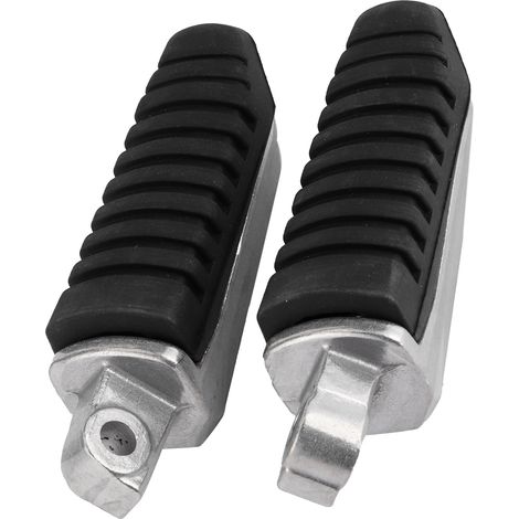 Repose-pieds moto arrière gauche droite pour Suzuki HAYABUSA GSX1300R 2008-2011, pédale passager, cale-pieds aluminium (1/5)