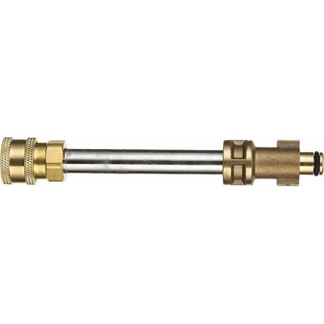 Linghhang – 1/4"-Hochdruckreiniger-Pistolenadapter – Schnellkupplung, kompatibel mit Bosch, Husky, Greenworks – 3000 PSI Druck (1/4)