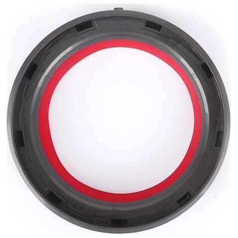 Joint Dyson V11, joint fixe sur le dessus du bac à poussière pour aspirateurs Dyson V11. (1/4)