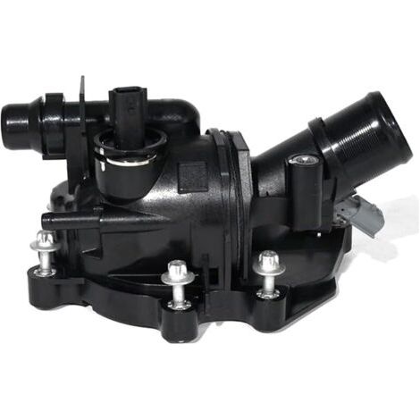 A2822030175 2822030175 Pour Mercedes-Benz A160 A180 A200 B160 B180 B200 CLA180 GLB180 GLA180 Ensemble de thermostat de liquide de refroidissement moteur