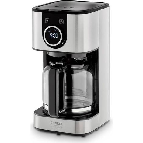 CASO Selection C 10 Thermo Design Kaffeemaschine mit Thermoskanne