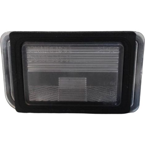 [PRODUIT D'OCCASION] Eclaireur Plaque De Police Gauche SUZUKI Swift ♻️ Ref Oe. 3591068l01 - Garantie à vie (1/3)