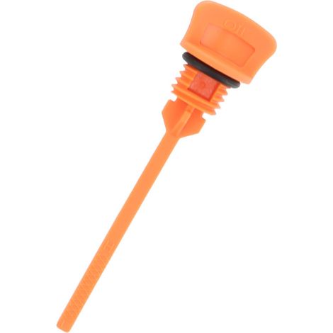 Bouchon niveau huile + joint - pour Générateur inverter 3.3 kW - pièce de rechange pour ref OXEO 760405