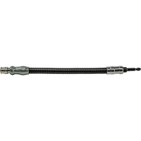 Extension flexible / porte-embout Makita B-51867 1/4'' 300 mm