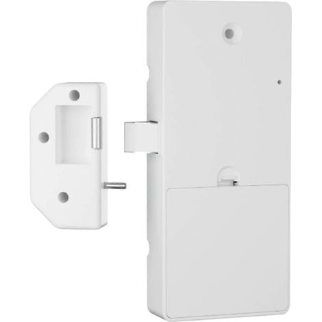 Serrures intelligentes pour armoires, serrures de tiroirs, serrures électroniques pour casiers, serrures RFID, meubles intelligents, casiers de sauna D (1/5)