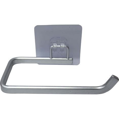 Dérouleur Papier WC "Filaire" 14cm Chrome (1/2)