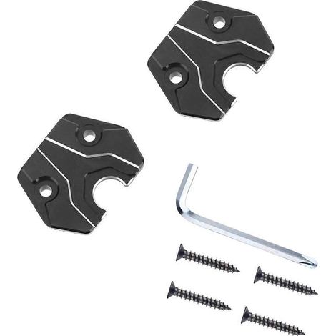Reparaturset für Sonnenblenden für Ram 1500 2019-2025 (schwarz) (1/5)