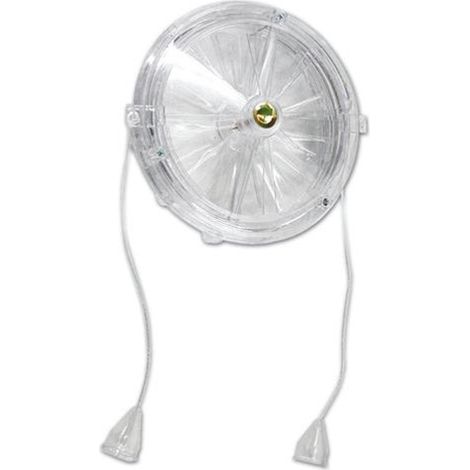 AERATORE PER FINESTRA Ø200MM