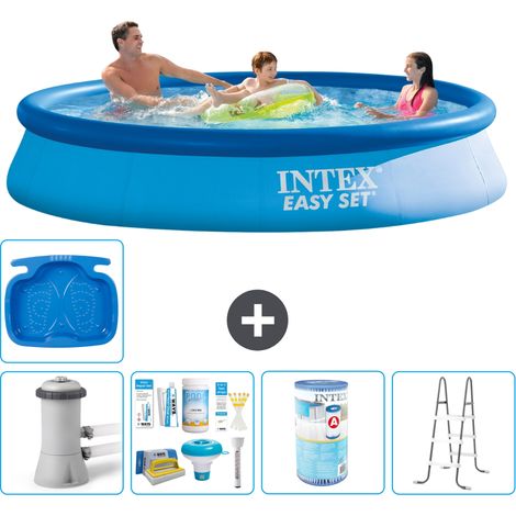 Easy Set Pool Rund - 366x76 cm - 6-teilig  S41024 (1/5)