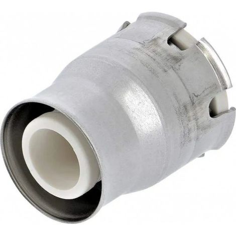 Raccord tectite sans outils bouchon multicouche à clipser 16 mm (1/2)
