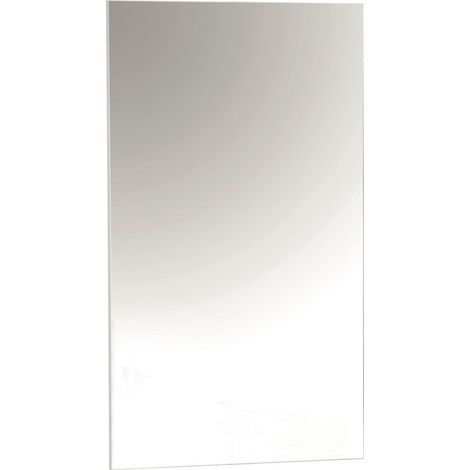 Neova – Miroir simple de salle de bain 600x1042 – Fixation invisible – Résistant à l'humidité – A0508436 (1/4)