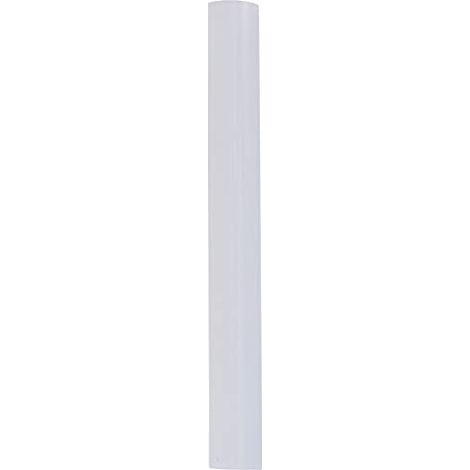 STECCHE DI COLLA DI ALTA QUALITA' TRASPARENTI MISURE 11,2 X 100 MM 50 PZ SILVERLINE (1/4)