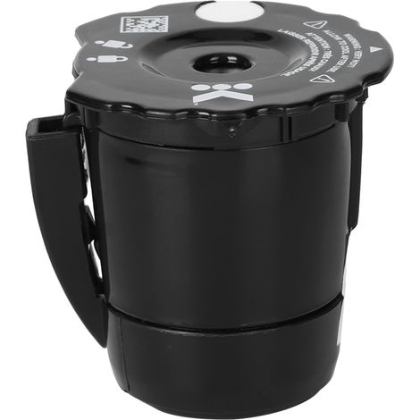 Wiederverwendbarer und nachfüllbarer Kaffeefilter für Keurig 2 Maschinen, universelles Zubehör (1/5)