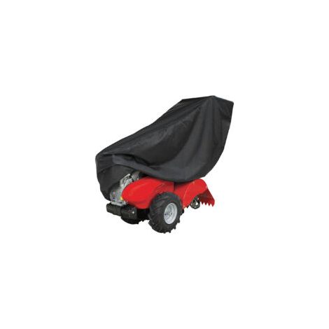 LAN Funda Impermeable para Cortacésped - 210D - Tejido Oxford - Protección UV - pour Jardin et Extérieur (245 x 50 x 140 cm) (1/5)