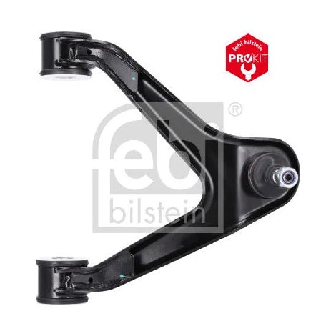 Bras de liaison, suspension de roue FEBI BILSTEIN 43658 IVECO 0 4255 1297 (1/3)