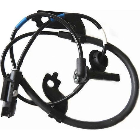 Capteur de vitesse de roue ABS 4670A031 4670A032 pour MITSUBISHI Lancer Outlander AVANT GAUCHE CÔTÉ CONDUCTEUR (Avant droit) (1/5)