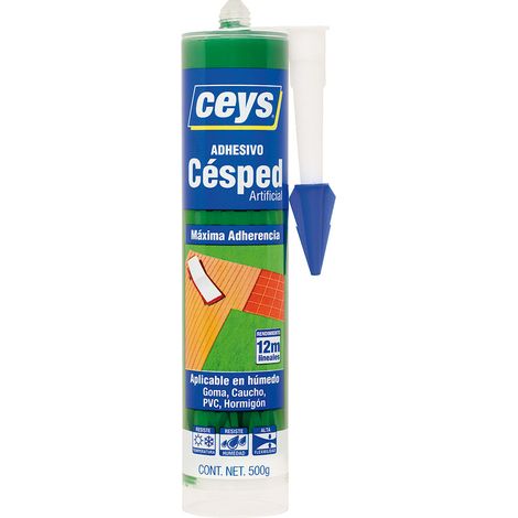Adesivo Ceys 507256 resistente alle intemperie legame flessibile 500g