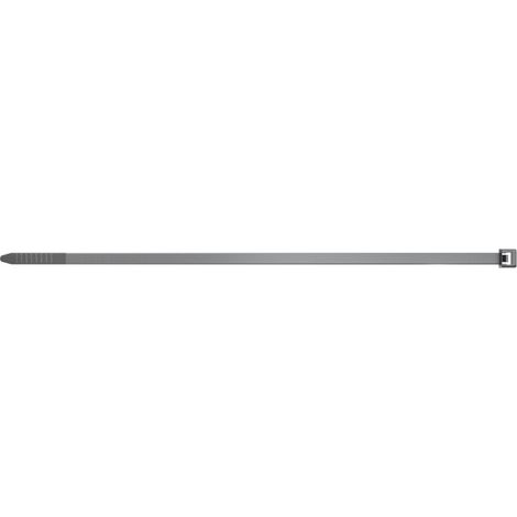 Brida Nailon Negra 550x7,6 Bolsa 100 Unidades FISCHER