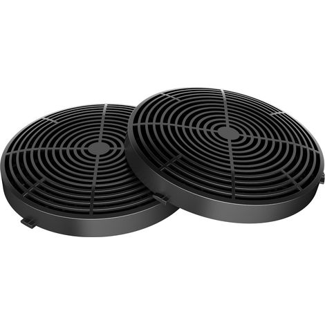 Filtre à Charbon Actif CBCF055 pour hotte aspirante CBCB6765C CBSB6765C CBCB5931B CBCB6909A CBCS6909A (1/5)