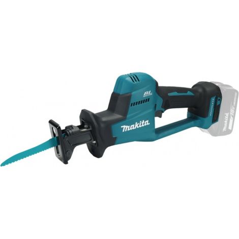 Sega a gattuccio 18V LXT (Solo prodotto) in valigetta MAKPAC - MAKITA DJR189ZJ