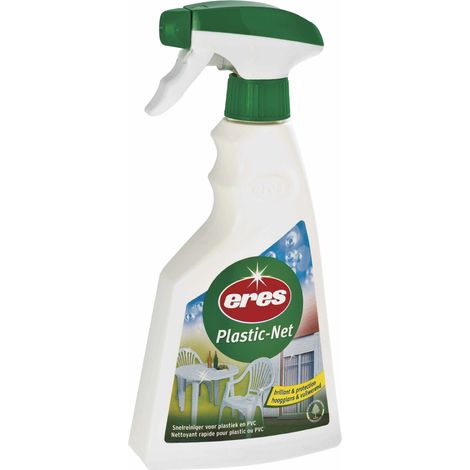 Nettoyant plastique 500ml
