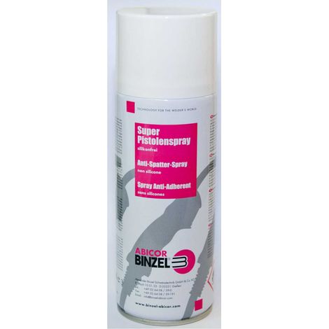 Düsen-Trennspray Super Pistolen Spray (1/2)
