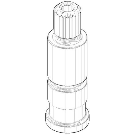 DO Anschluss ERSATZTEILE 092906022 D 11 x 38,5 mm