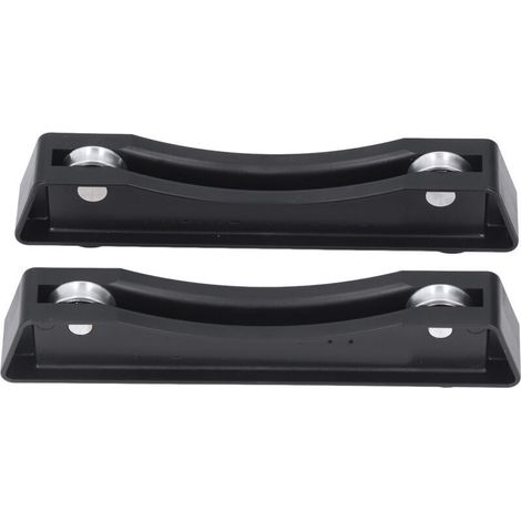 2 Pièces Support Bobine Filament Imprimante 3D Réglable pour PLA ABS (1/5)
