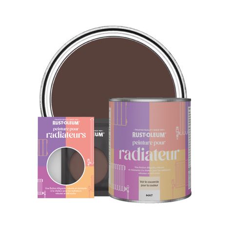 Peinture pour Radiateur, Finition Mate - Valentina (1/3)