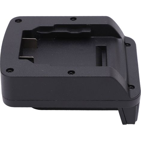Convertisseur de courant pour batteries lithium-ion Dewalt DCB200 et DCB205 vers adaptateur de batterie Milwaukee M18 (1/5)